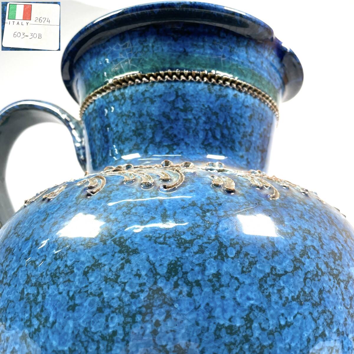 Yahoo!オークション -「陶器 水差し イタリア」の落札相場・落札価格 Yahoo!オークション -「陶器 水差し イタリア」の落札相場・落札価格