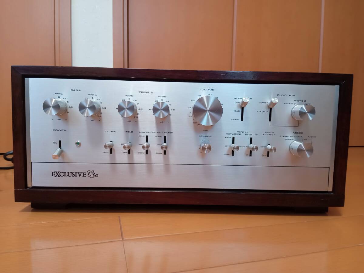Yahoo!オークション -「pioneer exclusive c3a」の落札相場 Yahoo!オークション -「pioneer exclusive c3a」の落札相場
