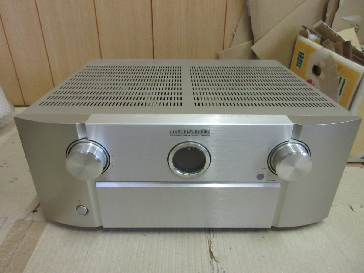 Yahoo!オークション -「marantz sr7009」(家電、AV、カメラ) の Yahoo!オークション -「marantz sr7009」(家電、AV、カメラ) の