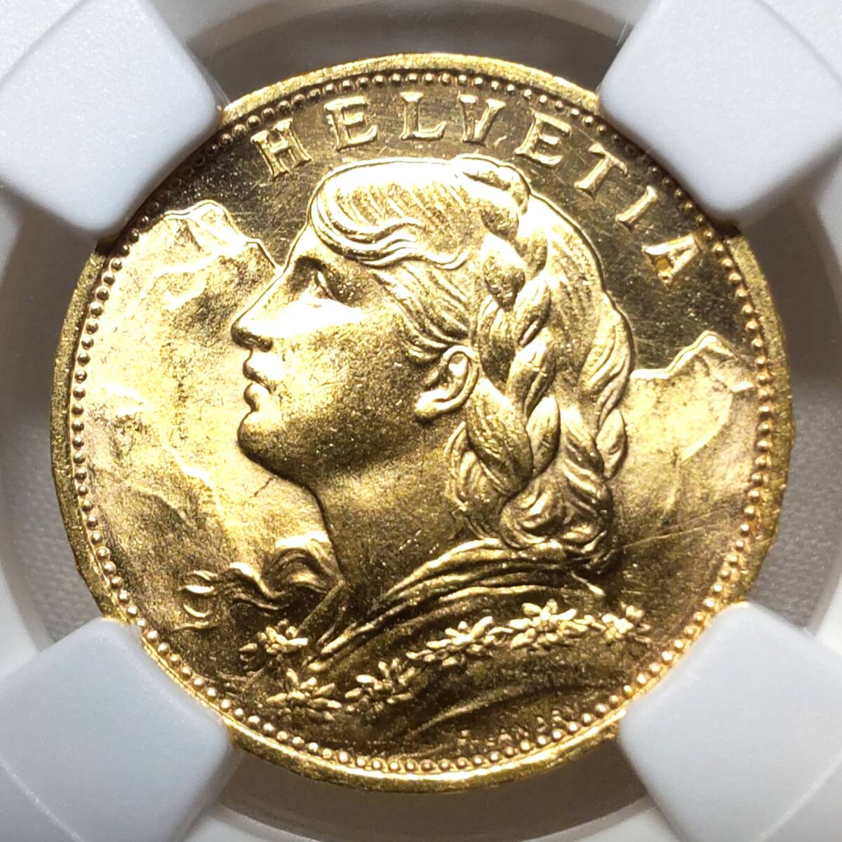 スイス20フラン金貨の値段と価格推移は?|2件の売買データから スイス20フラン金貨の値段と価格推移は?|2件の売買データから