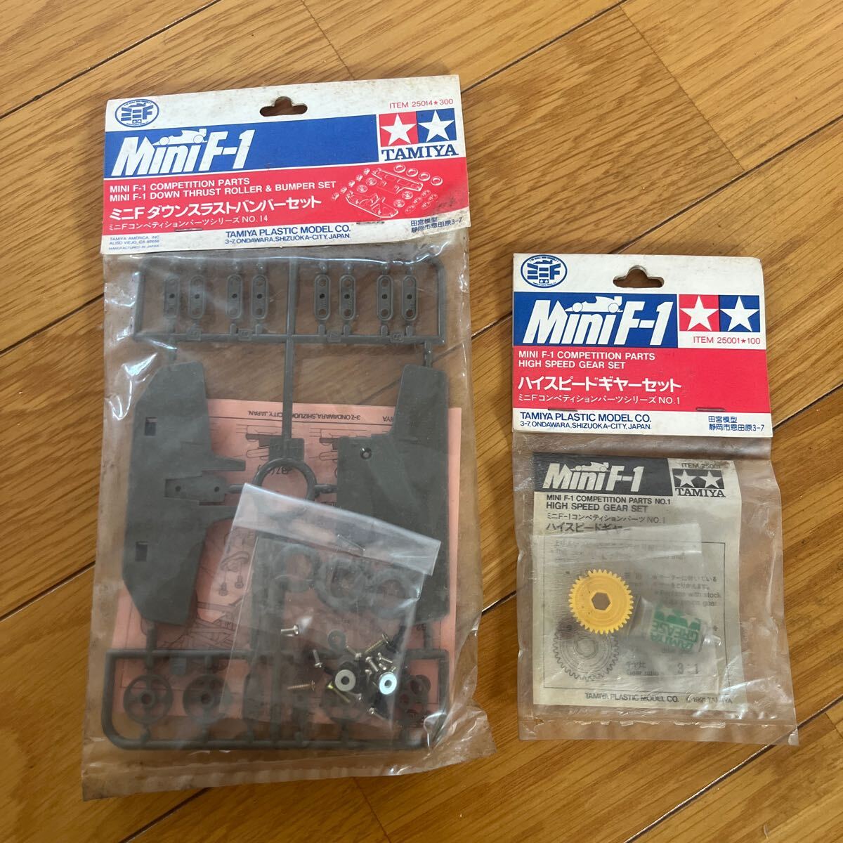 2025年最新】Yahoo!オークション -ミニf タミヤの中古品・新品