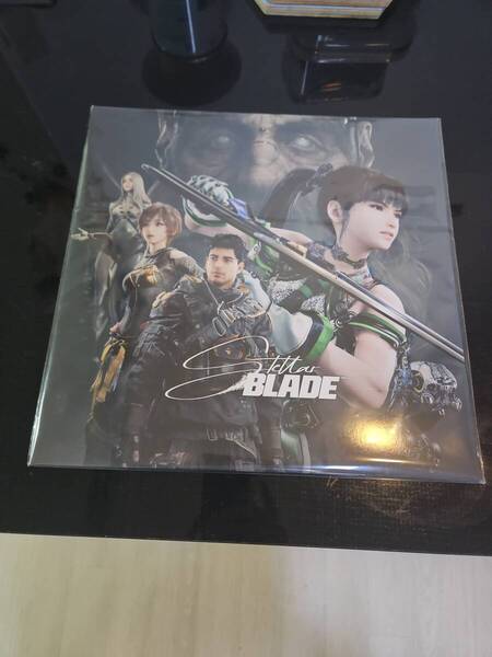ステラブレイド MINI2 vol.2 レコード 限定 Stellar Blade PS5 LP Record