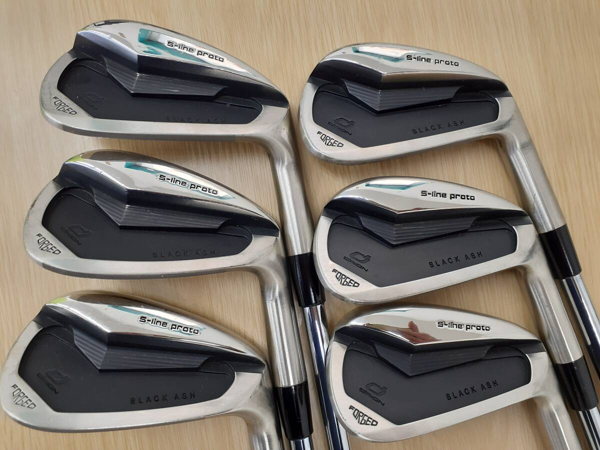 2025年最新】Yahoo!オークション -オライオン アイアン(アイアン