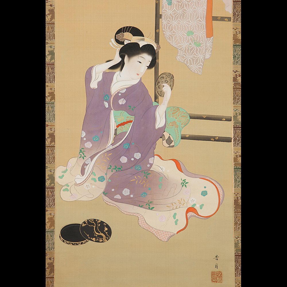 Yahoo!オークション -「:池田」(日本画) (絵画)の落札相場・落札価格 Yahoo!オークション -「:池田」(日本画) (絵画)の落札相場・落札価格