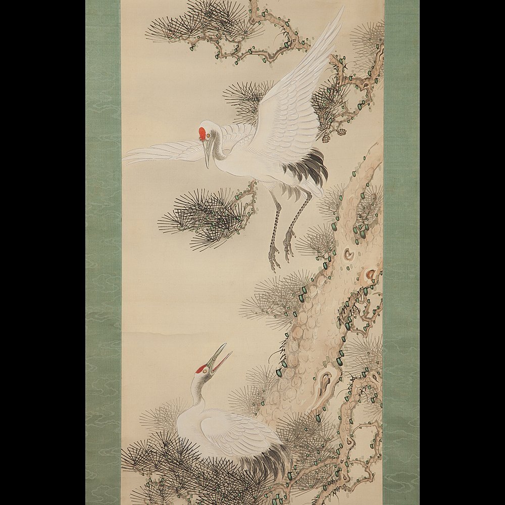 Yahoo!オークション -「松鶴」(絵画) (美術品)の落札相場・落札価格 Yahoo!オークション -「松鶴」(絵画) (美術品)の落札相場・落札価格