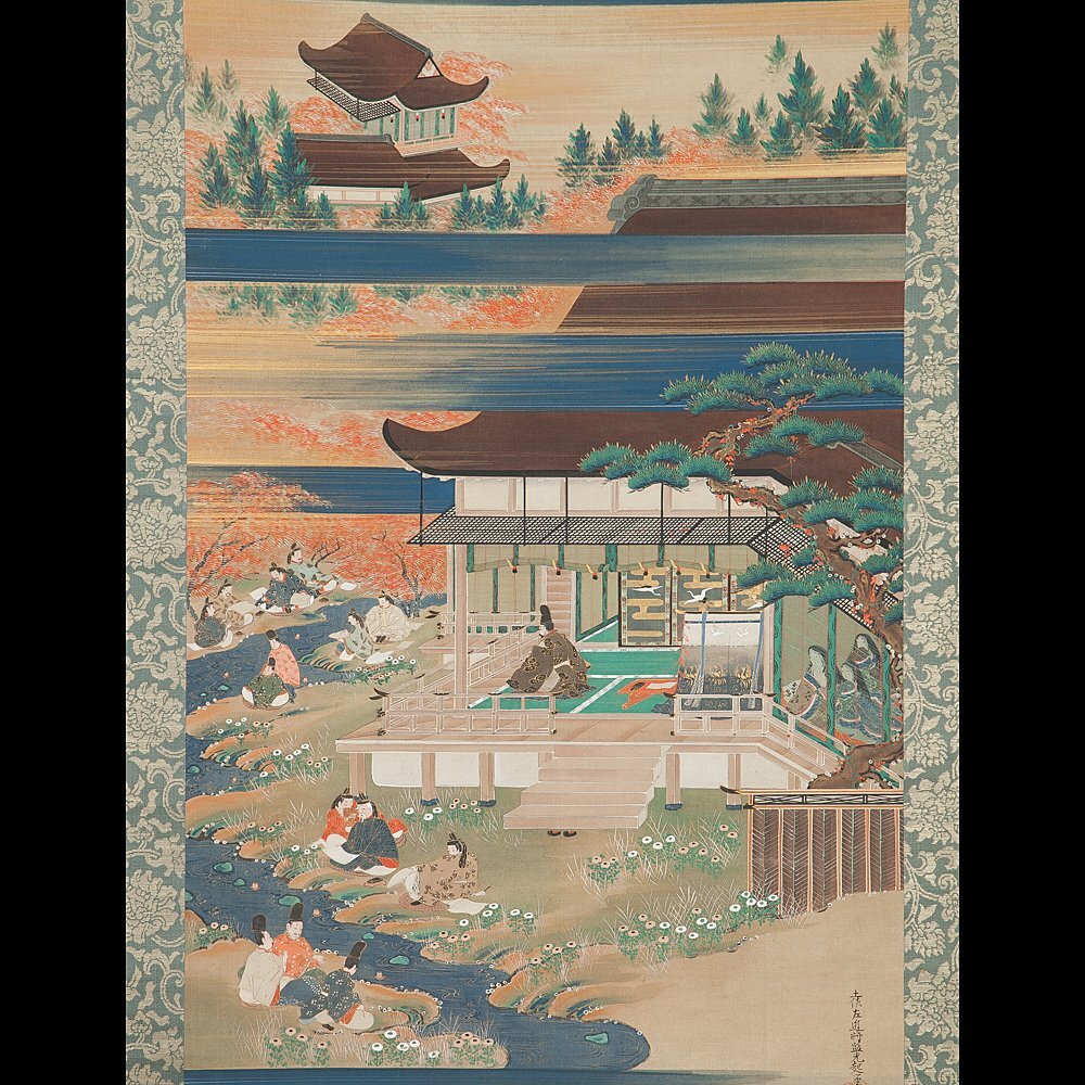 Yahoo!オークション -「土佐光起」(絵画) (美術品)の落札相場 Yahoo!オークション -「土佐光起」(絵画) (美術品)の落札相場