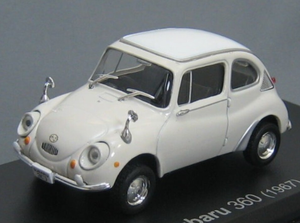2025年最新】Yahoo!オークション -1/43 スバル 360の中古品 2025年最新】Yahoo!オークション -1/43 スバル 360の中古品