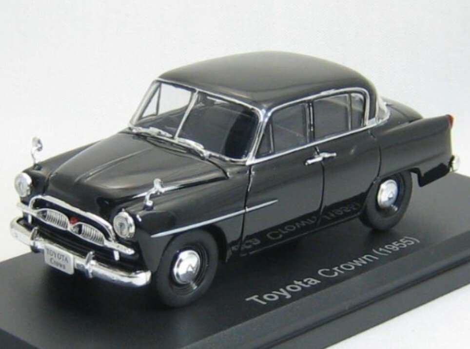 Amazon | アシェット国産名車コレクション 1/43 TOYOTA CROWN