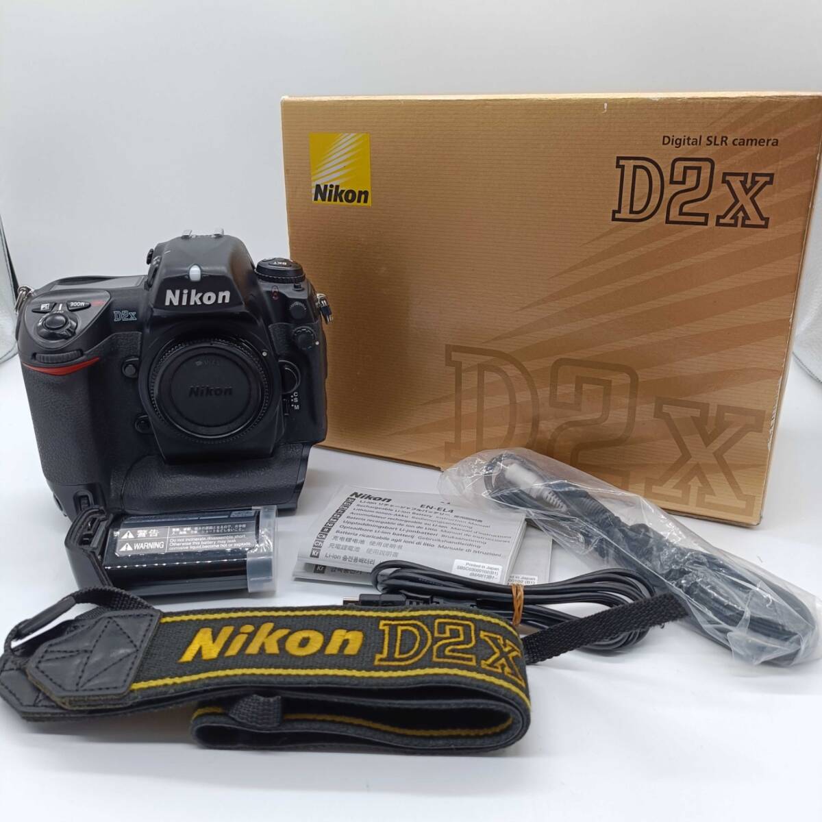 Yahoo!オークション -「Nikon d2x ボディ」の落札相場・落札価格 Yahoo!オークション -「Nikon d2x ボディ」の落札相場・落札価格