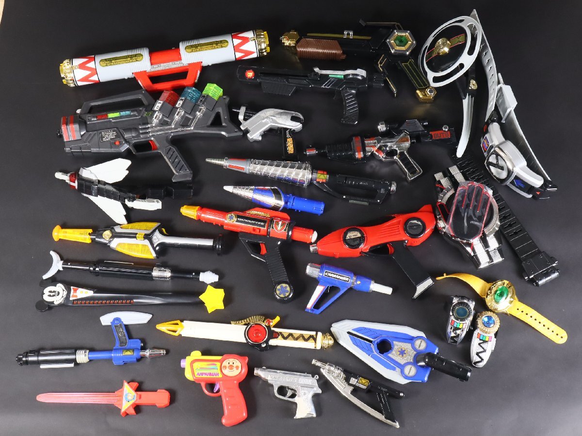 Yahoo!オークション -「戦隊ヒーロー 武器」の落札相場・落札価格 Yahoo!オークション -「戦隊ヒーロー 武器」の落札相場・落札価格
