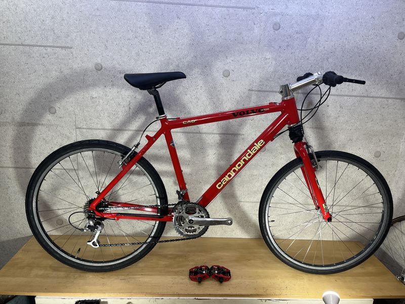 Yahoo!オークション -「キャノンデール f700」(マウンテンバイク Yahoo!オークション -「キャノンデール f700」(マウンテンバイク