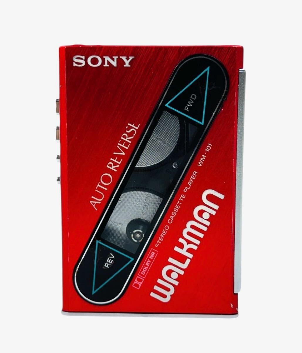 2025年最新】Yahoo!オークション -sony wm 101の中古品・新品 2025年最新】Yahoo!オークション -sony wm 101の中古品・新品