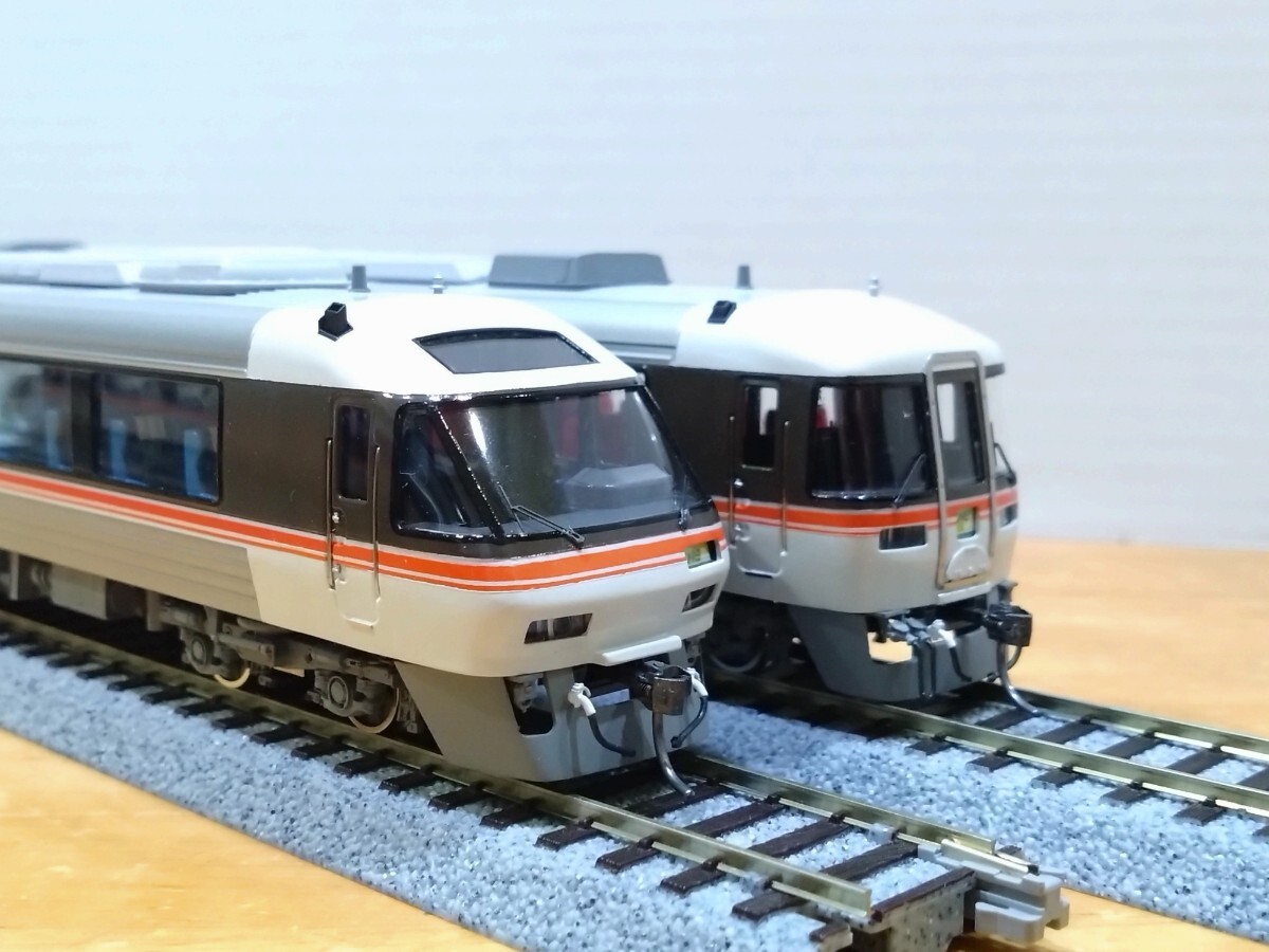 Yahoo!オークション -「キハ85系」(HOゲージ) (鉄道模型)の落札 Yahoo!オークション -「キハ85系」(HOゲージ) (鉄道模型)の落札