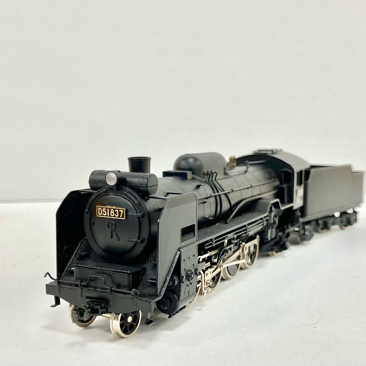 Yahoo!オークション -「アダチ d51」(HOゲージ) (鉄道模型)の Yahoo!オークション -「アダチ d51」(HOゲージ) (鉄道模型)の