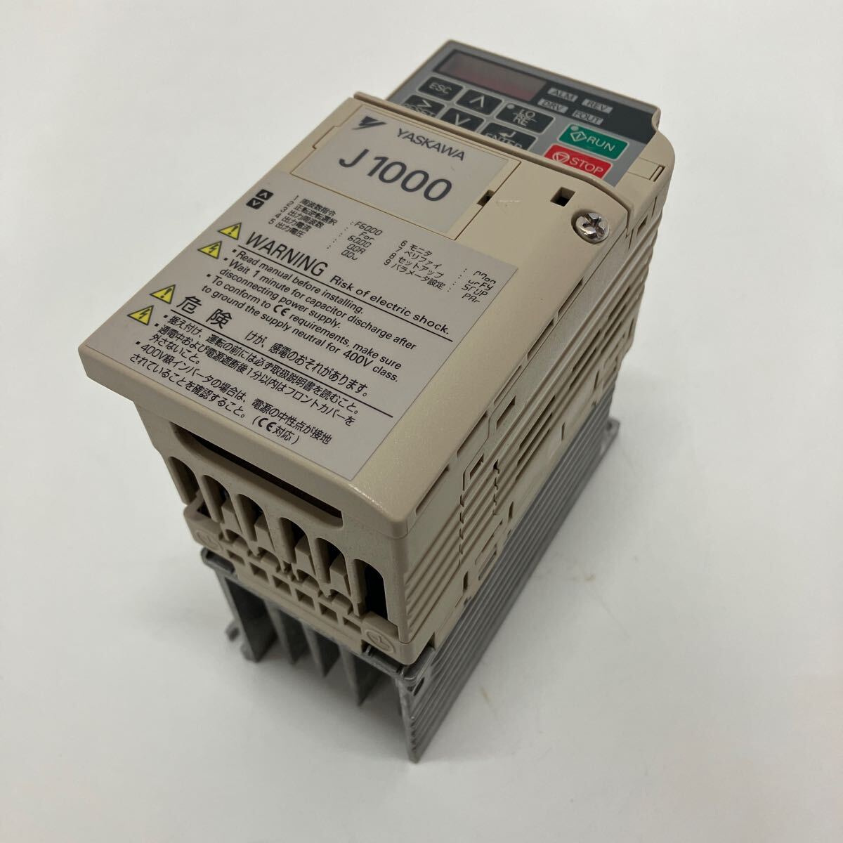 2025年最新】Yahoo!オークション -安川 インバータの中古品 2025年最新】Yahoo!オークション -安川 インバータの中古品