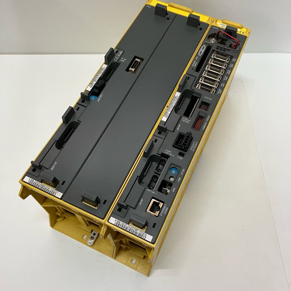 Yahoo!オークション -「ファナック fanuc」(その他) (電材、配電 Yahoo!オークション -「ファナック fanuc」(その他) (電材、配電