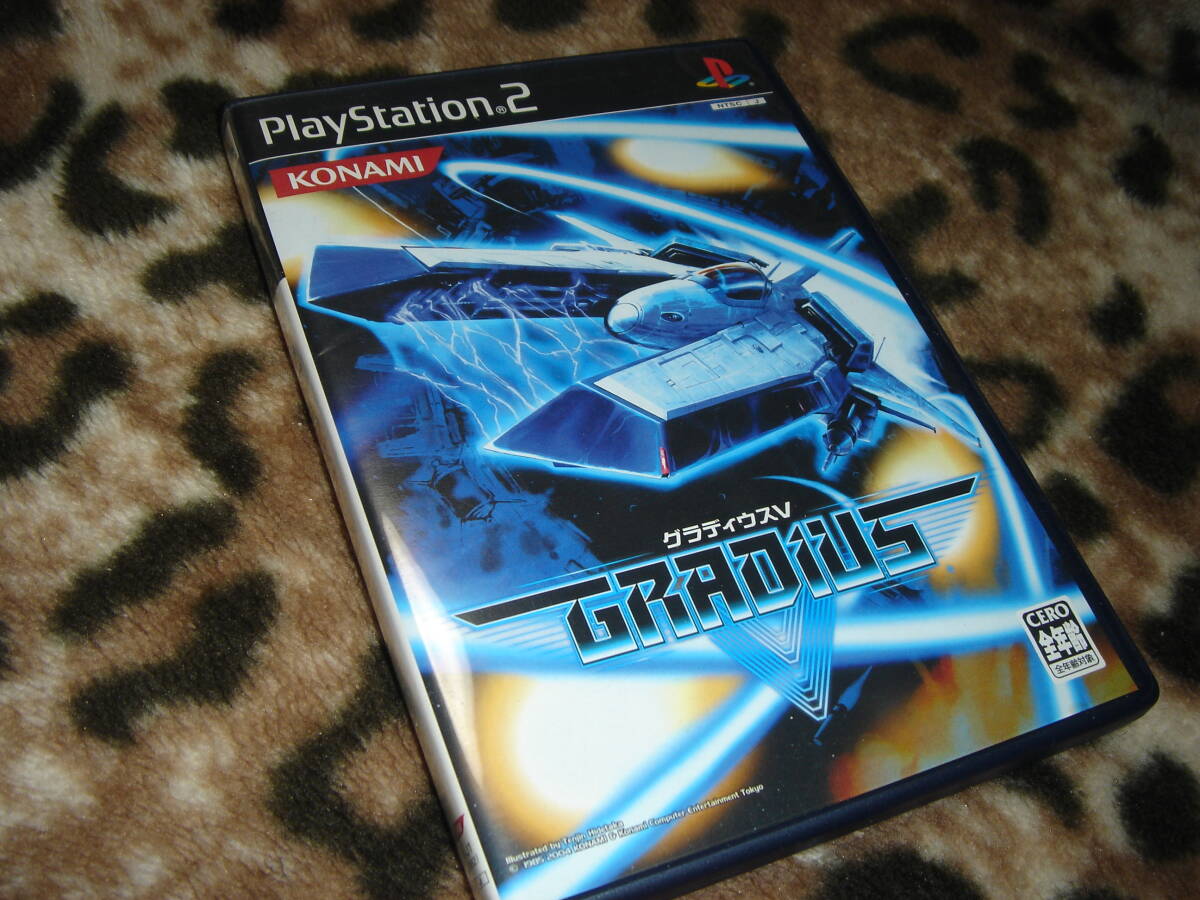 Yahoo!オークション -「グラディウスv ps2」の落札相場・落札価格 Yahoo!オークション -「グラディウスv ps2」の落札相場・落札価格