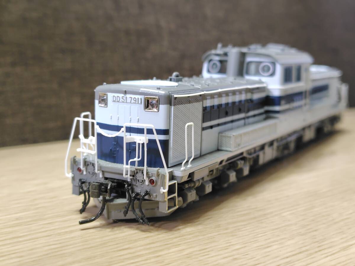 Yahoo!オークション -「天賞堂 dd51」(機関車) (HOゲージ)の落札 Yahoo!オークション -「天賞堂 dd51」(機関車) (HOゲージ)の落札