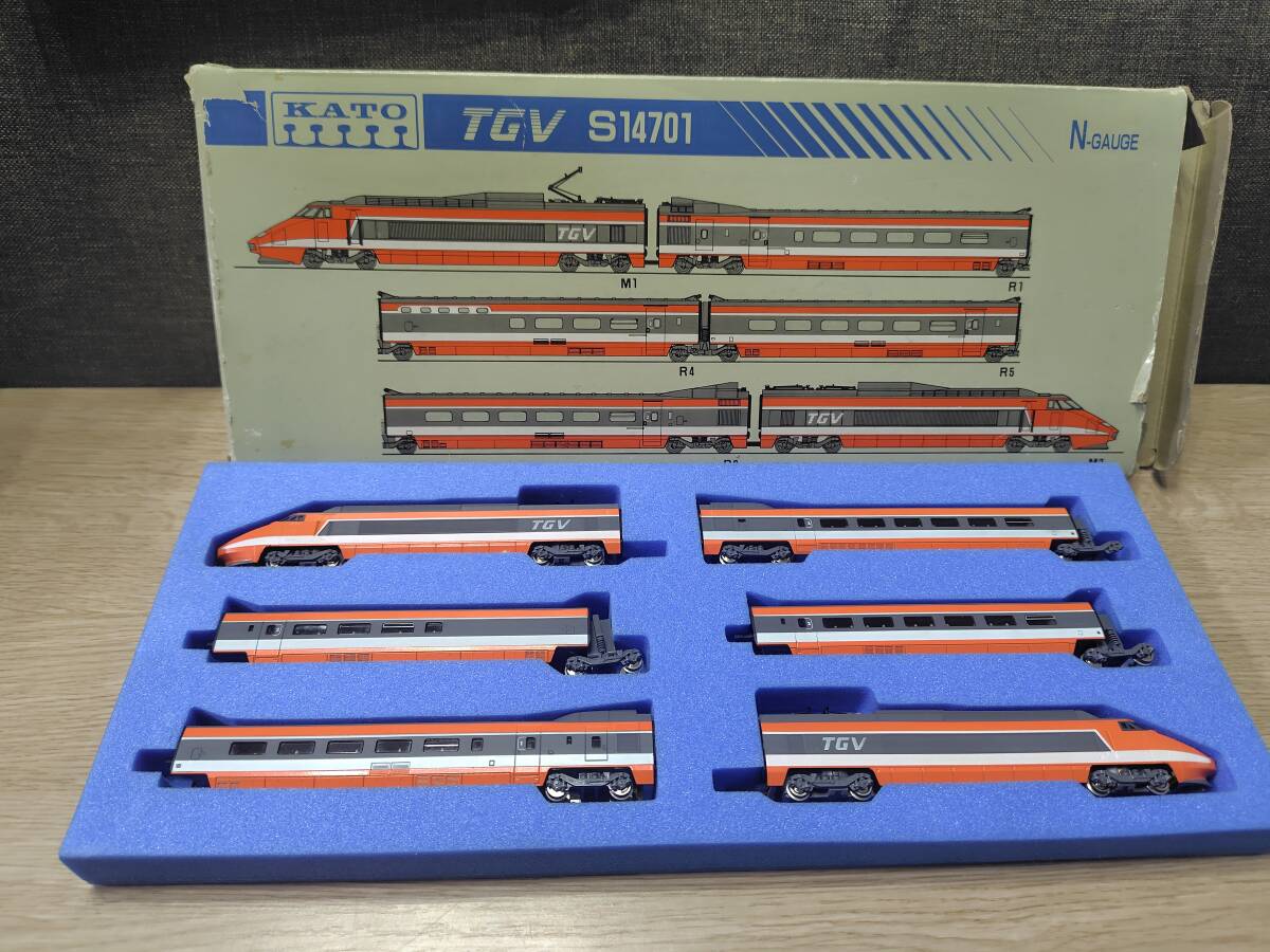 Yahoo!オークション -「kato tgv」の落札相場・落札価格 Yahoo!オークション -「kato tgv」の落札相場・落札価格