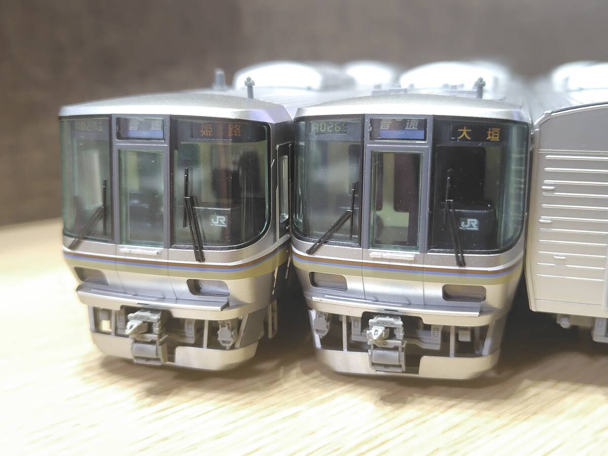 Yahoo!オークション -「223系」(HOゲージ) (鉄道模型)の落札相場 Yahoo!オークション -「223系」(HOゲージ) (鉄道模型)の落札相場