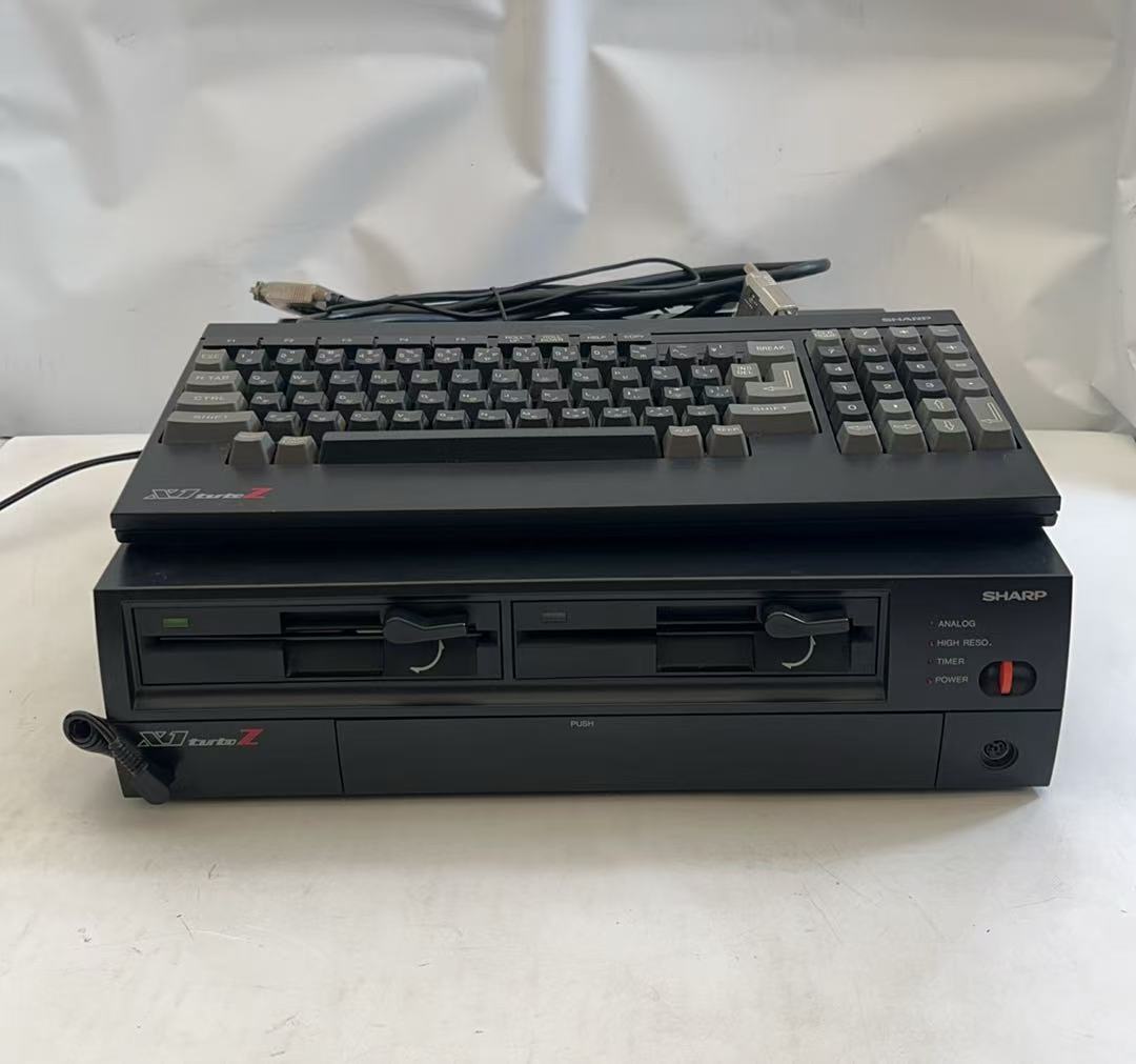 Yahoo!オークション -「sharp x1 turboz」の落札相場・落札価格 Yahoo!オークション -「sharp x1 turboz」の落札相場・落札価格