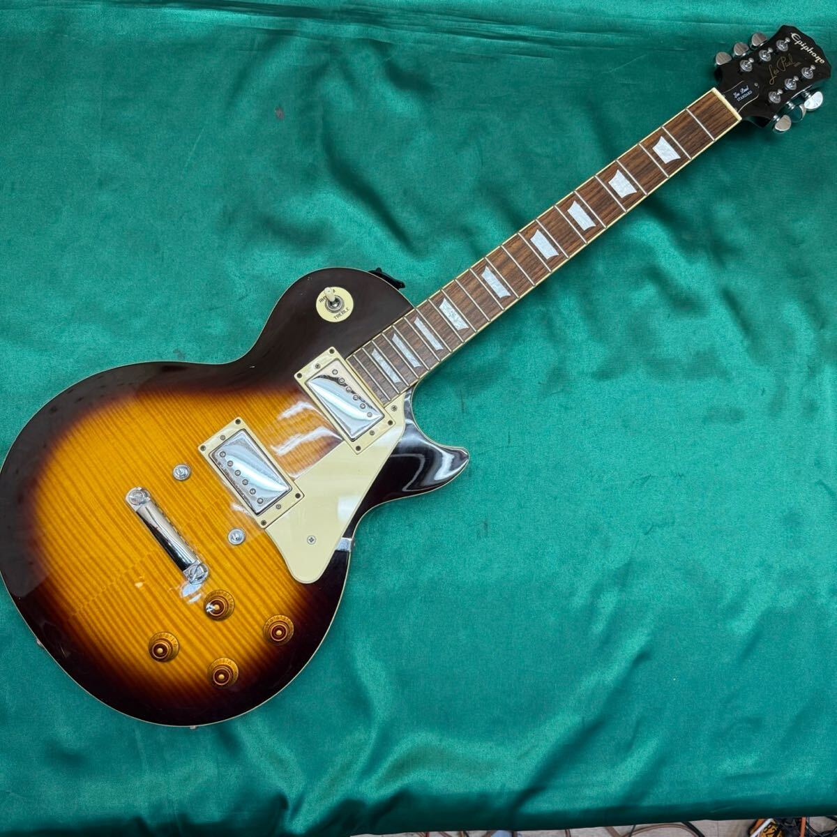 Yahoo!オークション -「epiphone japan les paul」の落札相場 Yahoo!オークション -「epiphone japan les paul」の落札相場