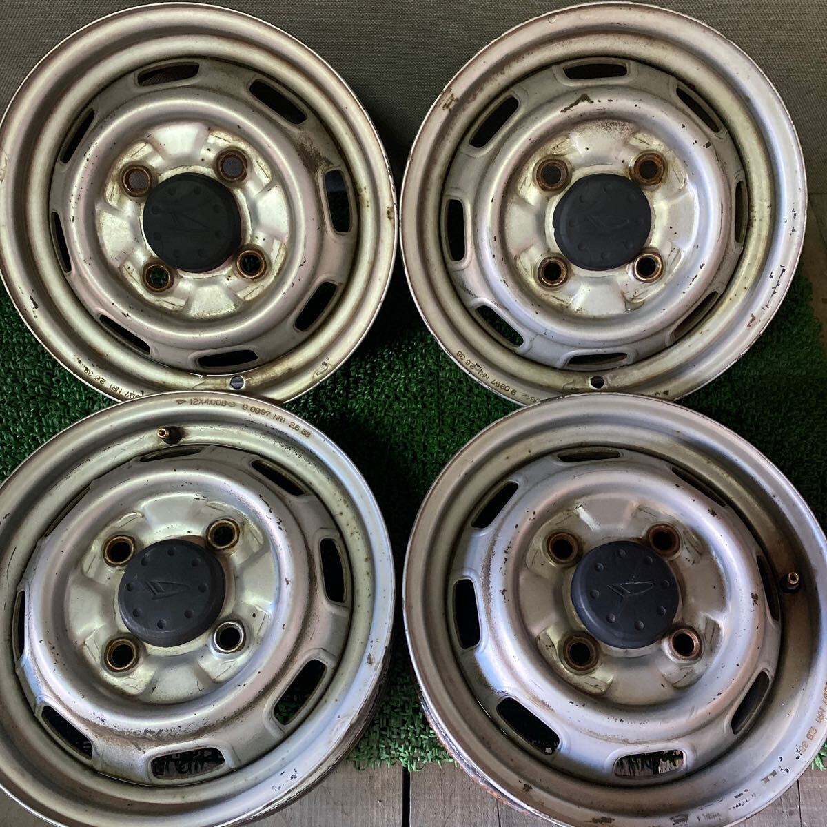 CLS TC01 / 15inch 7.0J（7J × 15インチ) PCD100 4H inset＋25