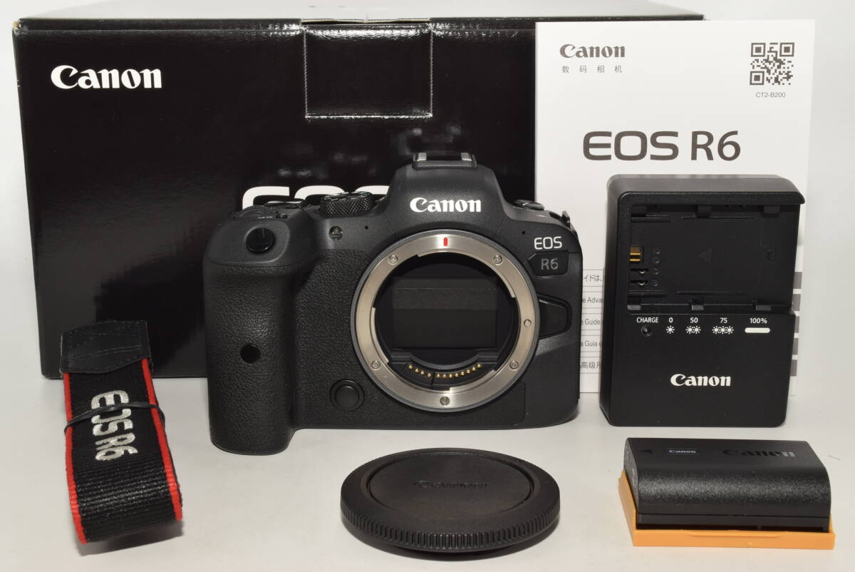 2025年最新】Yahoo!オークション -eos r6 ボディの中古品・新品 2025年最新】Yahoo!オークション -eos r6 ボディの中古品・新品