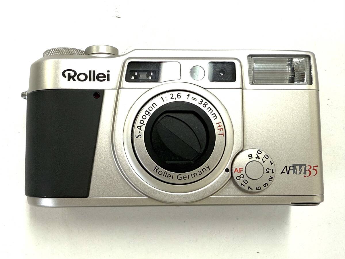 Yahoo!オークション -「rollei 35 afm」(コンパクトカメラ Yahoo!オークション -「rollei 35 afm」(コンパクトカメラ