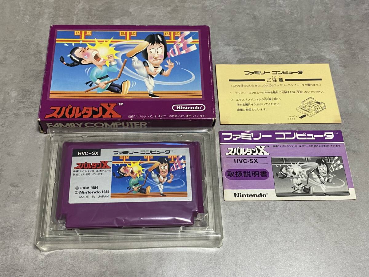 Yahoo!オークション -「ファミコンスパルタンx」の落札相場 Yahoo!オークション -「ファミコンスパルタンx」の落札相場
