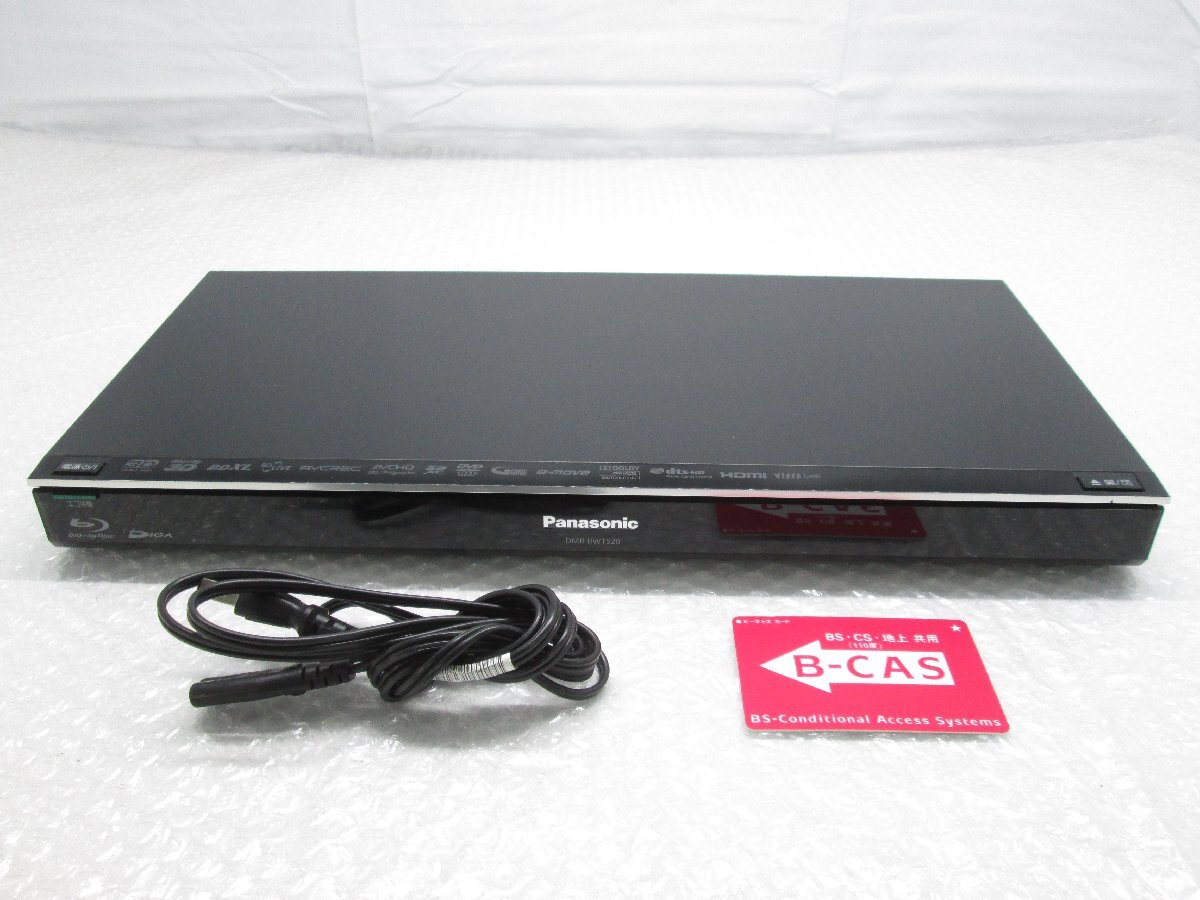 Yahoo!オークション -「dmr-bwt520」の落札相場・落札価格 Yahoo!オークション -「dmr-bwt520」の落札相場・落札価格