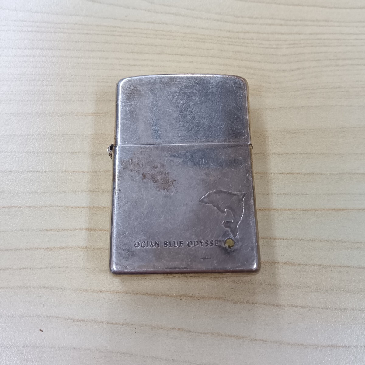 【年中無休】 Yahoo!オークション -「イルカ」(Zippo) (ライター)の落札相場 タウン&カントリー