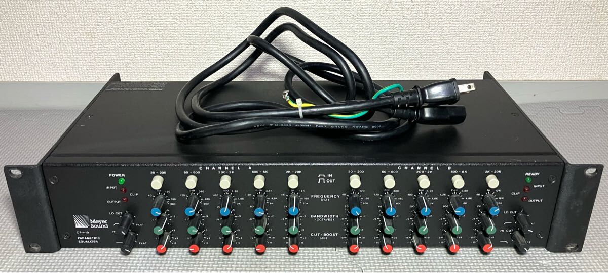 Yahoo!オークション -「meyer sound cp-10」の落札相場・落札価格 Yahoo!オークション -「meyer sound cp-10」の落札相場・落札価格