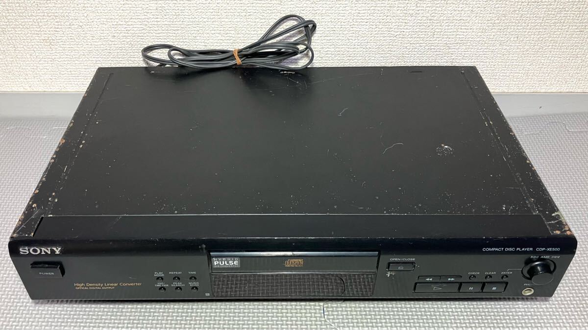 Yahoo!オークション -「sony cdp-xe500」の落札相場・落札価格 Yahoo!オークション -「sony cdp-xe500」の落札相場・落札価格