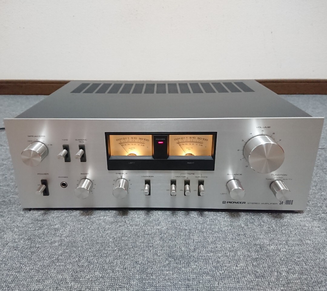 Yahoo!オークション -「pioneer sa-7800ii」の落札相場・落札価格 Yahoo!オークション -「pioneer sa-7800ii」の落札相場・落札価格