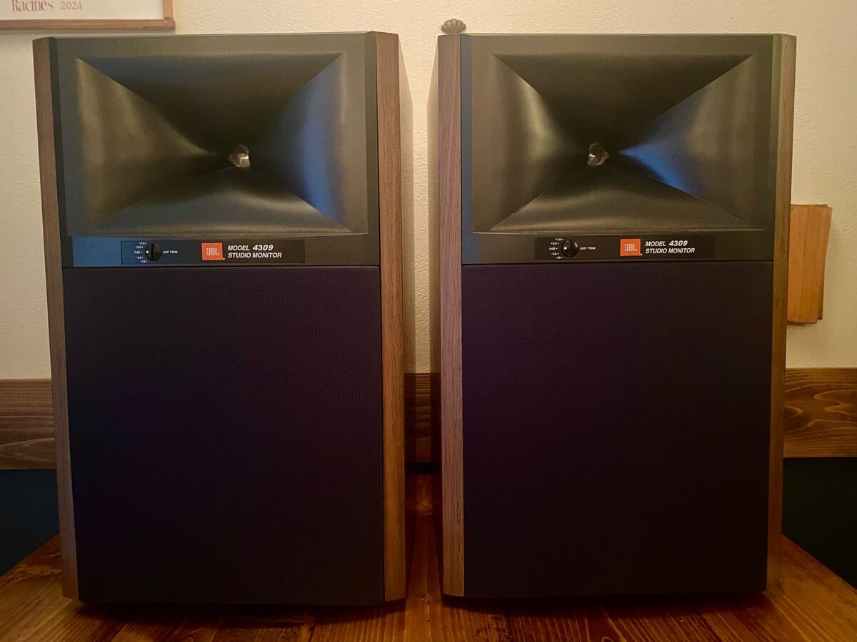 Yahoo!オークション -「jbl 4309」の落札相場・落札価格 Yahoo!オークション -「jbl 4309」の落札相場・落札価格