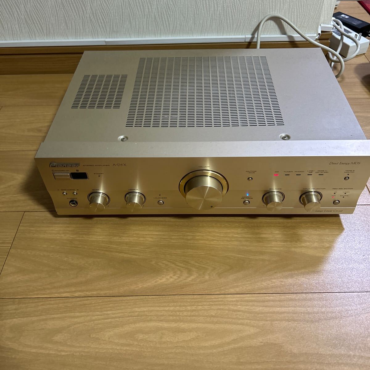 Yahoo!オークション -「pioneer パイオニア a-d5x」の落札相場 Yahoo!オークション -「pioneer パイオニア a-d5x」の落札相場
