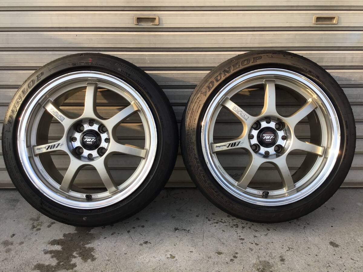 2025年最新】Yahoo!オークション -rays daytona 707の中古品 2025年最新】Yahoo!オークション -rays daytona 707の中古品