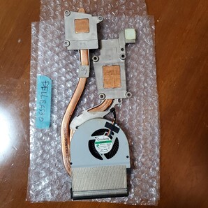 DELL E6530 CPU GPU ファン