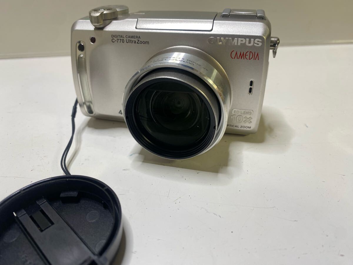 Yahoo!オークション -「オリンパス c-770」の落札相場・落札価格 Yahoo!オークション -「オリンパス c-770」の落札相場・落札価格