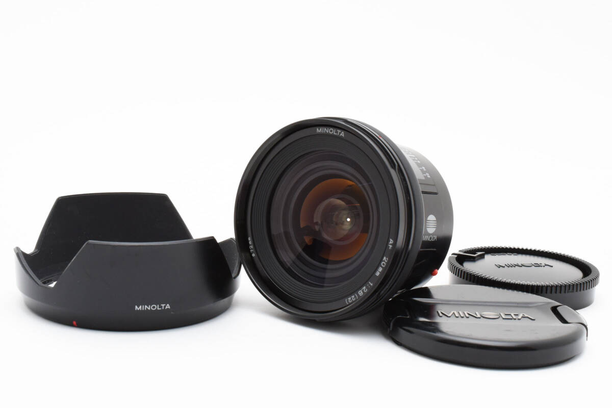 Yahoo!オークション -「minolta 20mm f2.8」の落札相場・落札価格 Yahoo!オークション -「minolta 20mm f2.8」の落札相場・落札価格