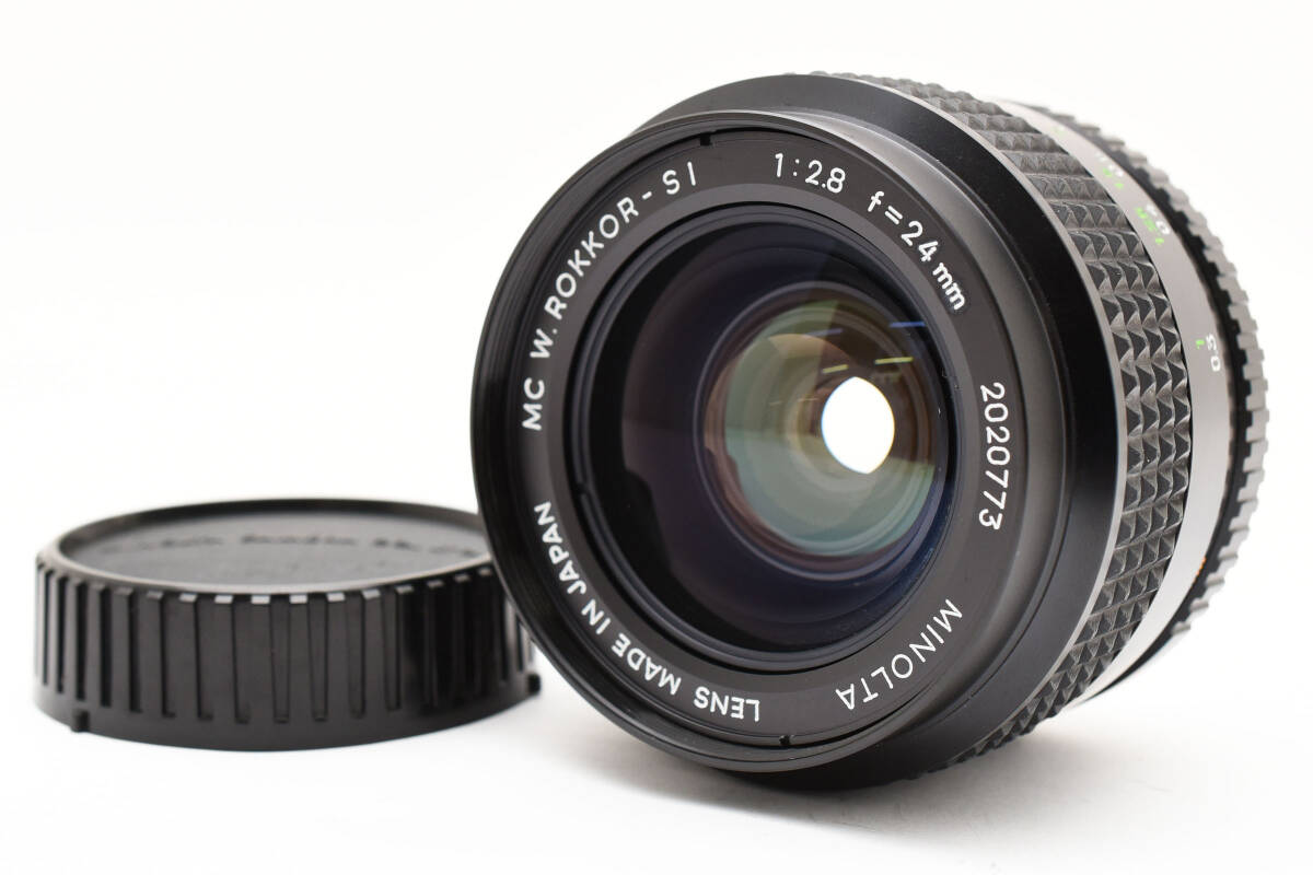 Yahoo!オークション -「mc w rokkor 24mm f2.8」の落札相場 Yahoo!オークション -「mc w rokkor 24mm f2.8」の落札相場