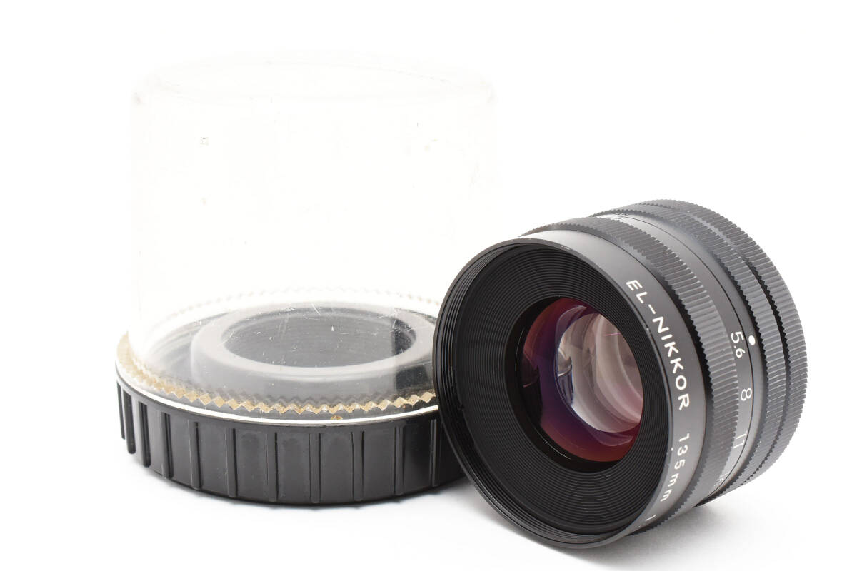 Yahoo!オークション -「el-nikkor 135mm」の落札相場・落札価格 Yahoo!オークション -「el-nikkor 135mm」の落札相場・落札価格