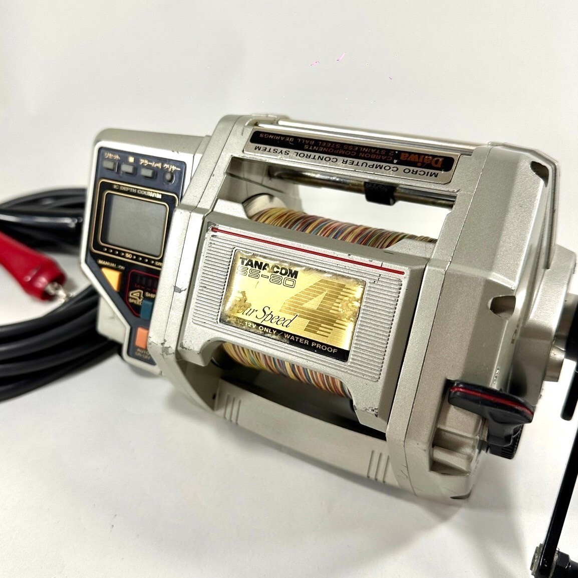 Yahoo!オークション -「ダイワ タナコン ss-80」の落札相場 Yahoo!オークション -「ダイワ タナコン ss-80」の落札相場