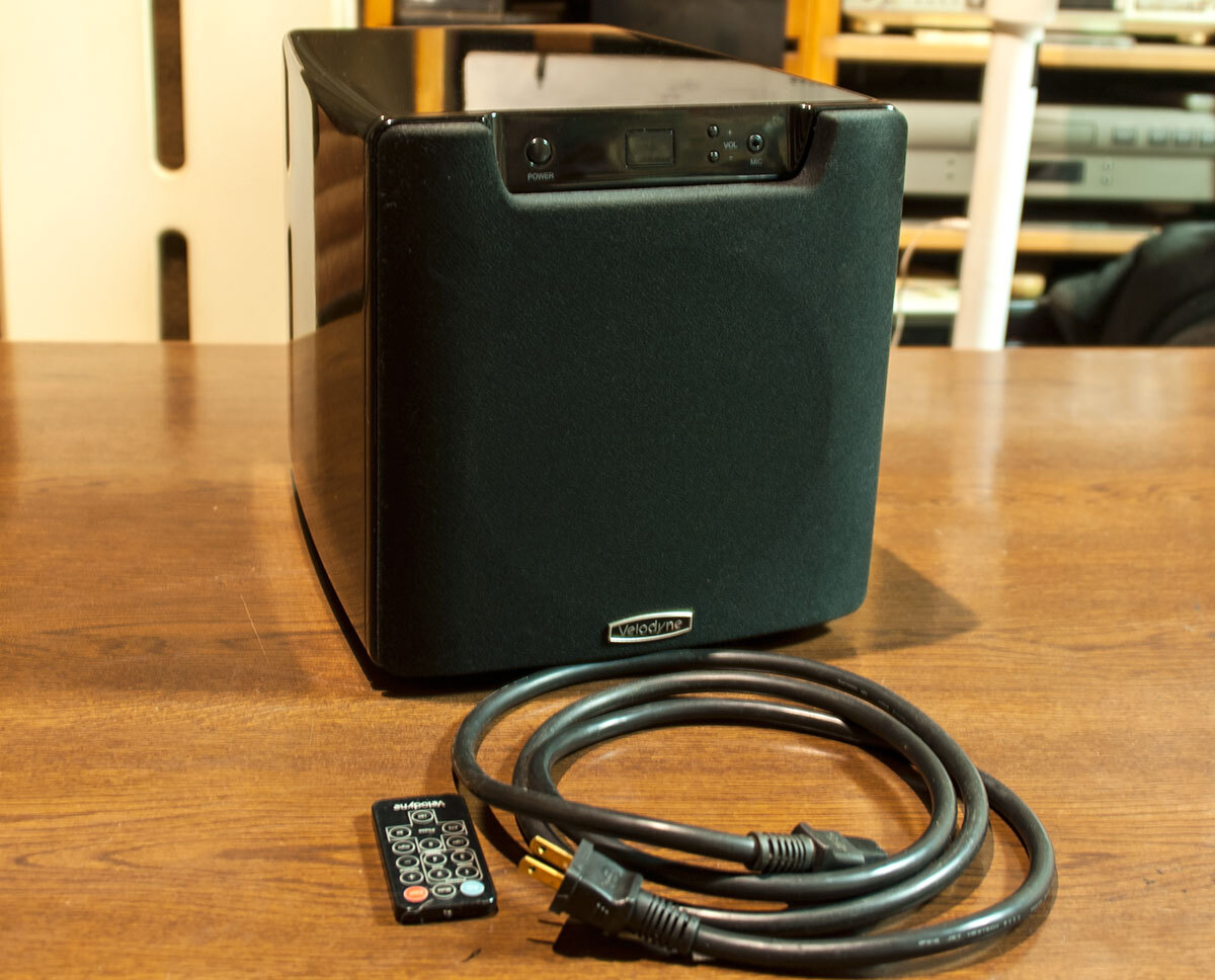 Yahoo!オークション -「velodyne」(スピーカー) (オーディオ機器 Yahoo!オークション -「velodyne」(スピーカー) (オーディオ機器