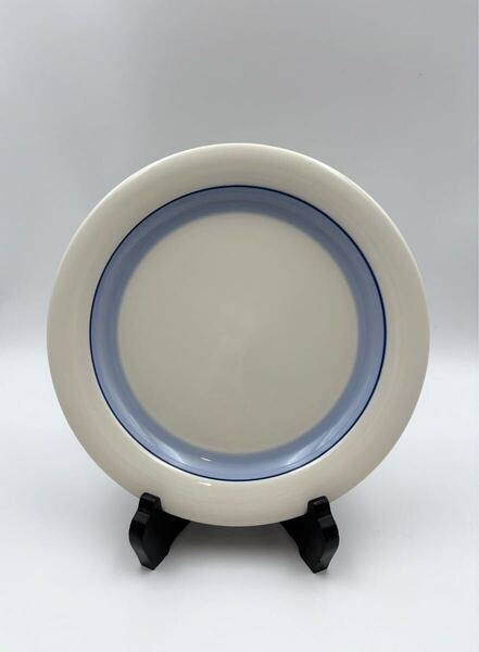 ARABIA pudas arctica アラビア アークティカプダス 23cm プレート