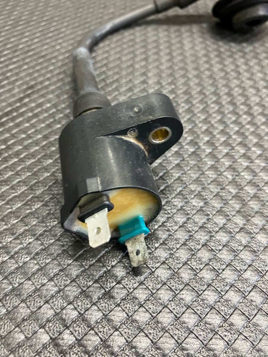 ファーディー 実動品 AF35 AF34 ライブDio 純正 プラグコード イグニッション