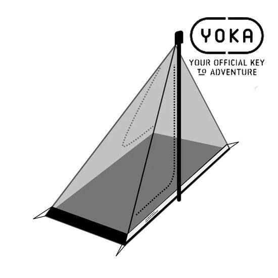 Yahoo!オークション -「yoka tipi」の落札相場・落札価格