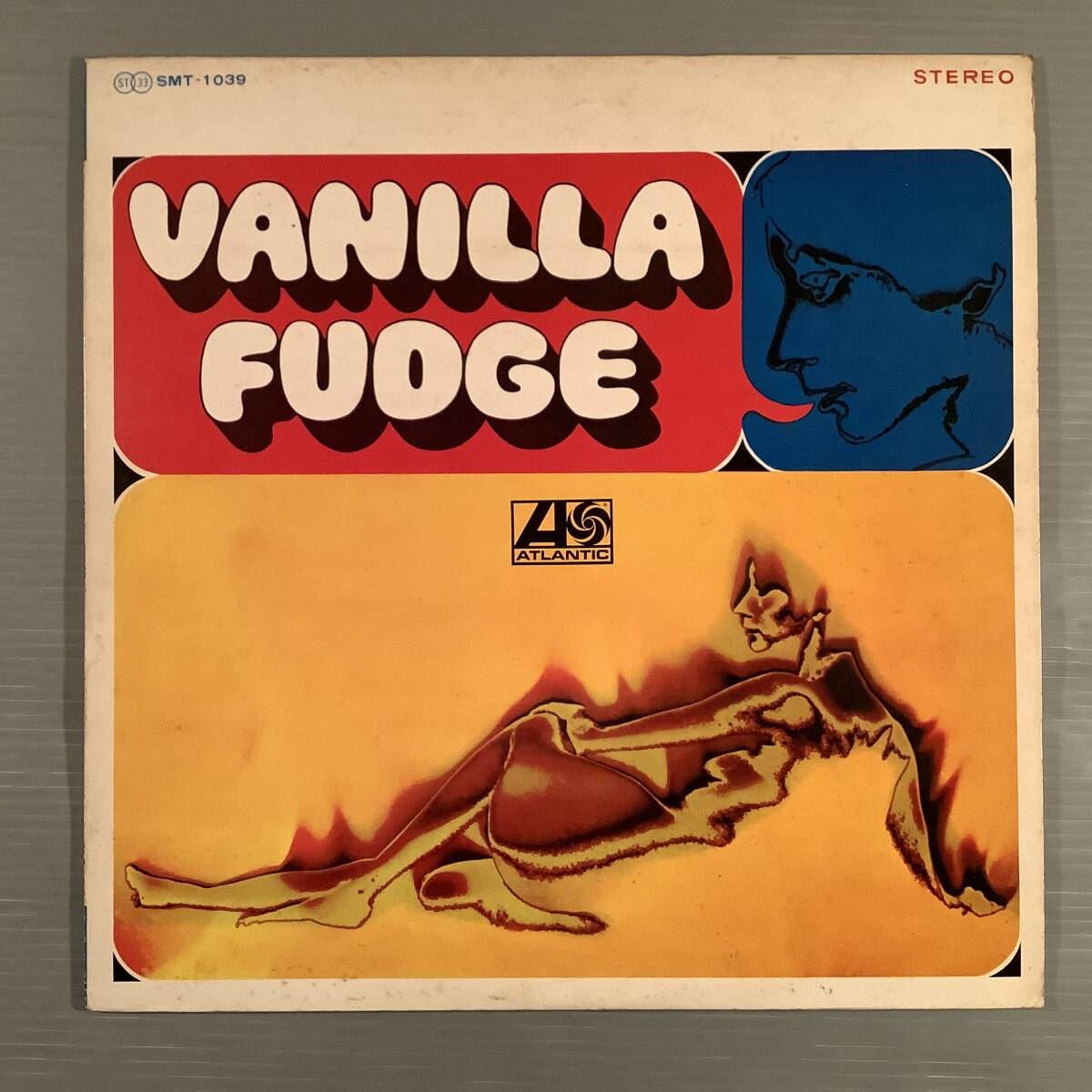2025年最新】Yahoo!オークション -vanilla fudge(レコード)の