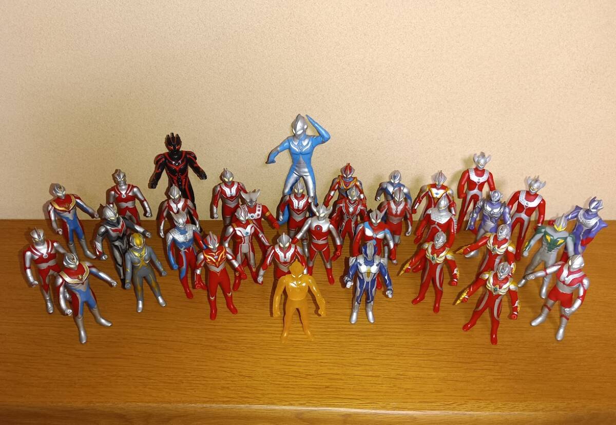 Yahoo!オークション -「11cm」(ウルトラマン) (ウルトラマン)の